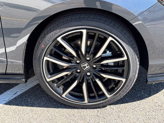 2026 Honda Accord Sedan Touring Hybrid