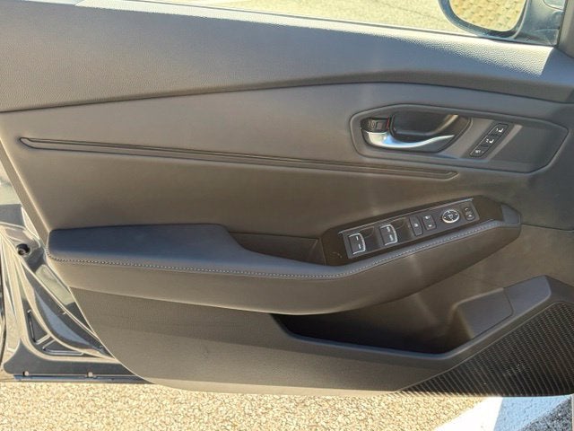 2026 Honda Accord Sedan Touring Hybrid