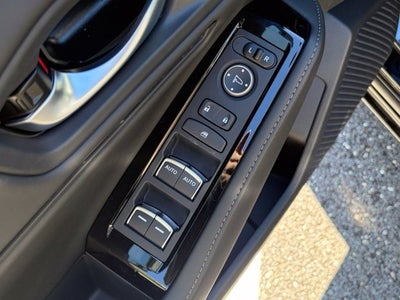 2026 Honda Accord Sedan Touring Hybrid