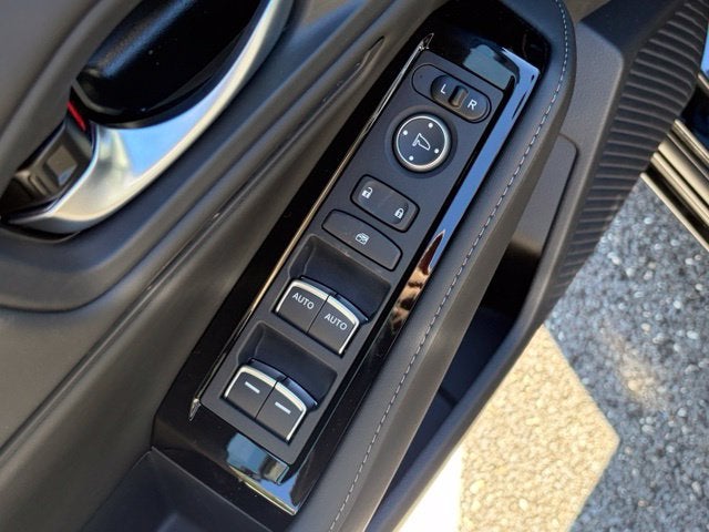 2026 Honda Accord Sedan Touring Hybrid