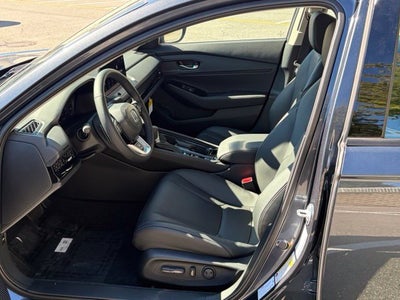 2026 Honda Accord Sedan Touring Hybrid
