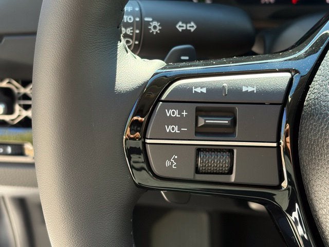 2026 Honda Accord Sedan Touring Hybrid
