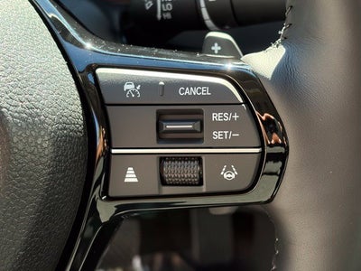 2026 Honda Accord Sedan Touring Hybrid