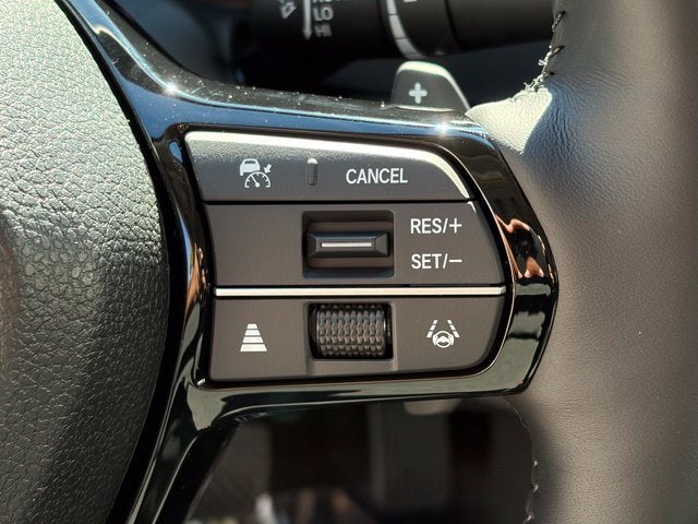 2026 Honda Accord Sedan Touring Hybrid