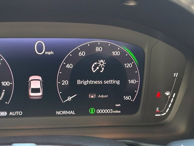 2026 Honda Accord Sedan Touring Hybrid