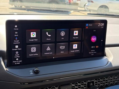 2026 Honda Accord Sedan Touring Hybrid