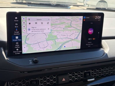 2026 Honda Accord Sedan Touring Hybrid