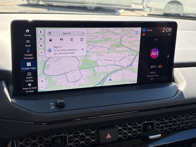 2026 Honda Accord Sedan Touring Hybrid