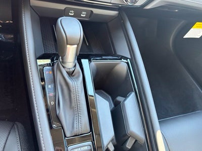 2026 Honda Accord Sedan Touring Hybrid