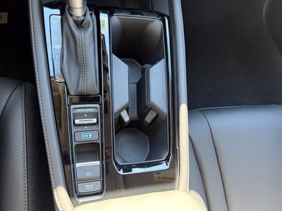 2026 Honda Accord Sedan Touring Hybrid