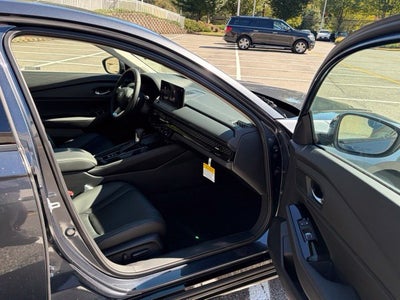 2026 Honda Accord Sedan Touring Hybrid