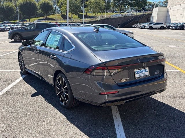 2026 Honda Accord Sedan Touring Hybrid