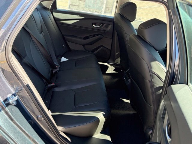 2026 Honda Accord Sedan Touring Hybrid