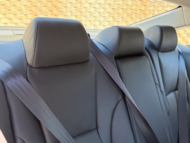 2026 Honda Accord Sedan Touring Hybrid