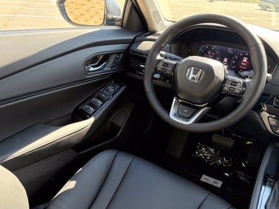 2026 Honda Accord Sedan Touring Hybrid
