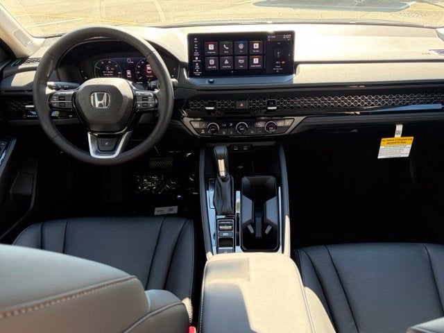 2026 Honda Accord Sedan Touring Hybrid
