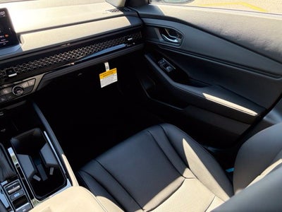 2026 Honda Accord Sedan Touring Hybrid