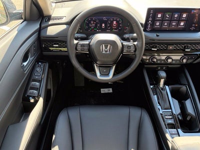 2026 Honda Accord Sedan Touring Hybrid