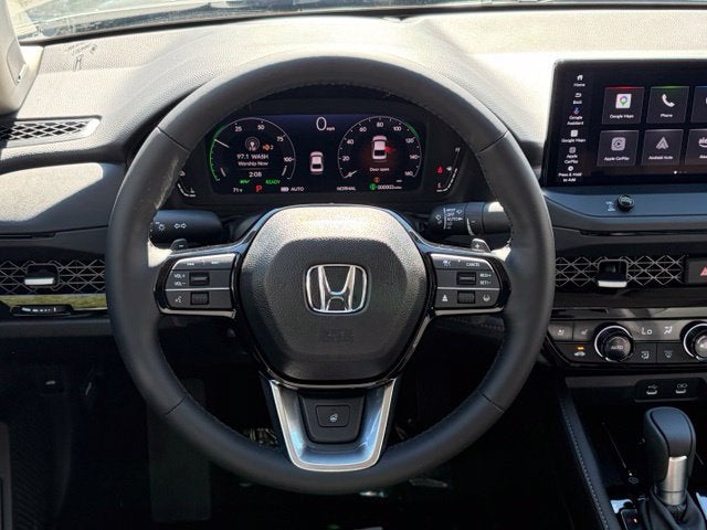 2026 Honda Accord Sedan Touring Hybrid