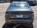 2026 Honda Accord Sedan Touring Hybrid