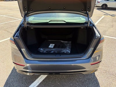 2026 Honda Accord Sedan Touring Hybrid