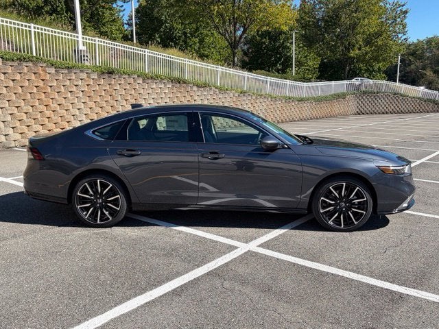 2026 Honda Accord Sedan Touring Hybrid