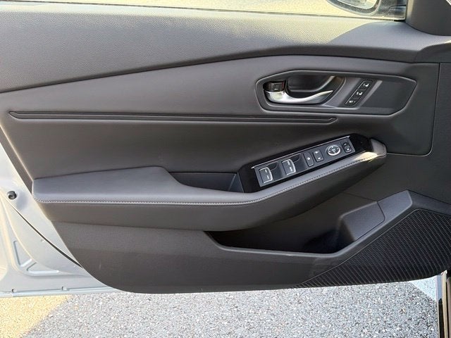2026 Honda Accord Sedan Touring Hybrid