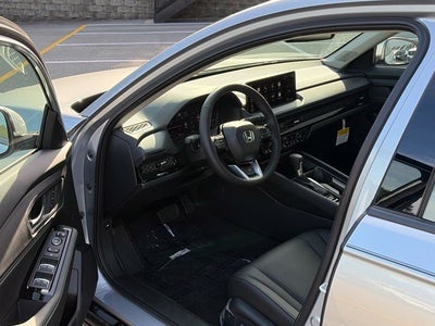 2026 Honda Accord Sedan Touring Hybrid