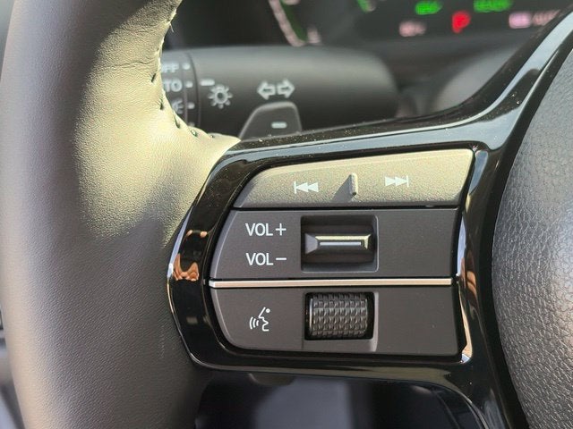 2026 Honda Accord Sedan Touring Hybrid