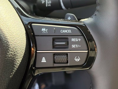 2026 Honda Accord Sedan Touring Hybrid