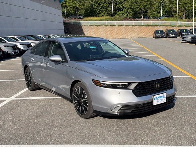 2026 Honda Accord Sedan Touring Hybrid