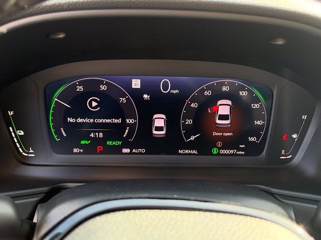 2026 Honda Accord Sedan Touring Hybrid