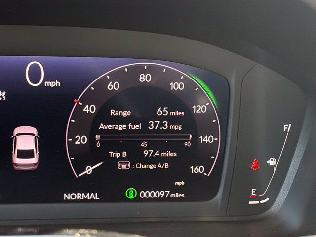 2026 Honda Accord Sedan Touring Hybrid