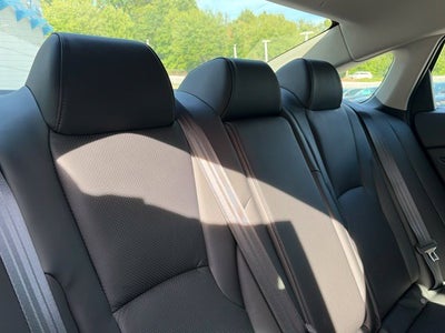 2026 Honda Accord Sedan Touring Hybrid