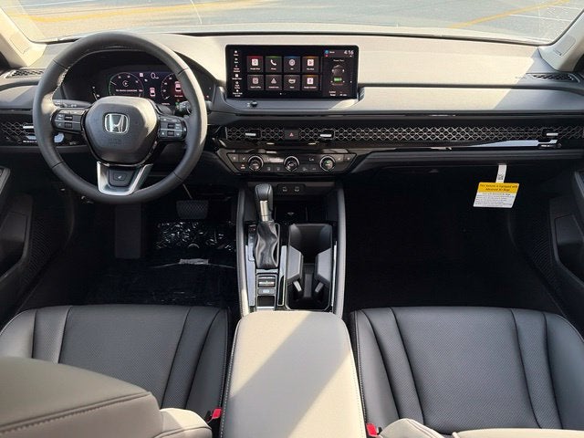 2026 Honda Accord Sedan Touring Hybrid