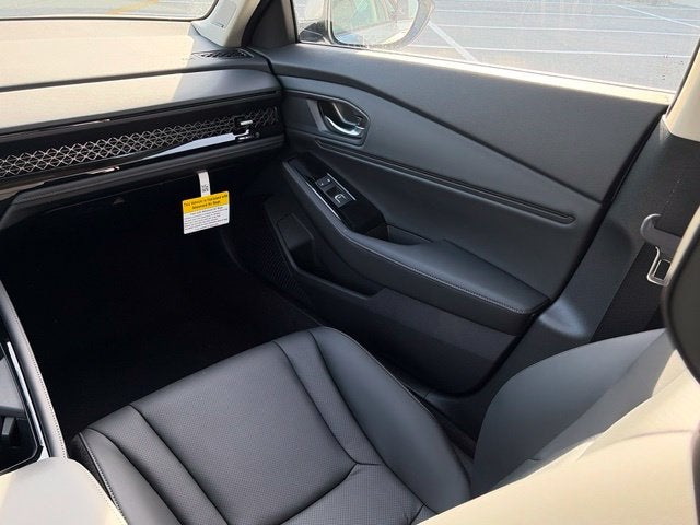 2026 Honda Accord Sedan Touring Hybrid