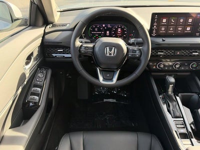 2026 Honda Accord Sedan Touring Hybrid