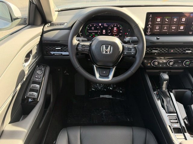 2026 Honda Accord Sedan Touring Hybrid