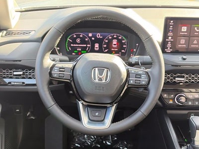 2026 Honda Accord Sedan Touring Hybrid
