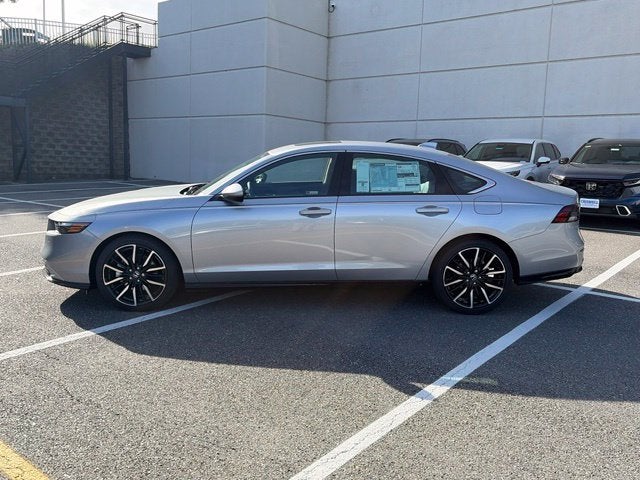 2026 Honda Accord Sedan Touring Hybrid