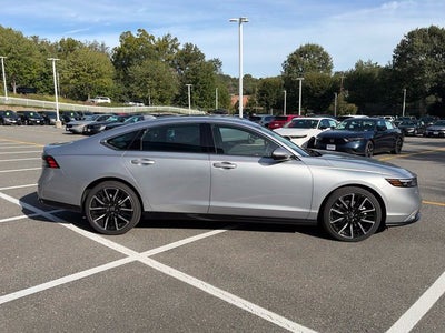 2026 Honda Accord Sedan Touring Hybrid