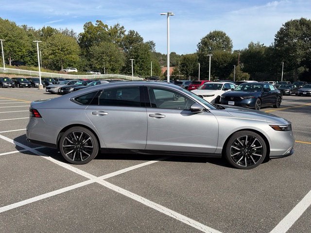 2026 Honda Accord Sedan Touring Hybrid