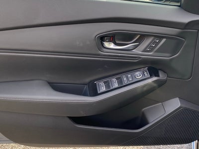 2025 Honda Accord Sedan HYBRID TOURING