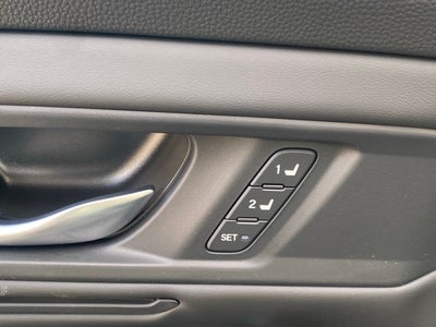 2025 Honda Accord Sedan HYBRID TOURING