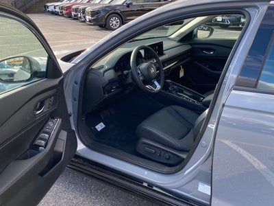 2025 Honda Accord Sedan HYBRID TOURING