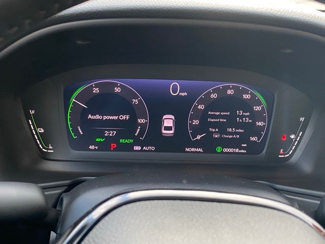 2025 Honda Accord Sedan HYBRID TOURING