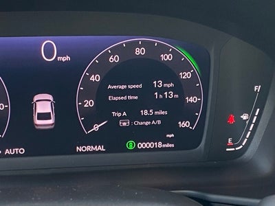 2025 Honda Accord Sedan HYBRID TOURING