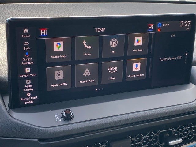 2025 Honda Accord Sedan HYBRID TOURING