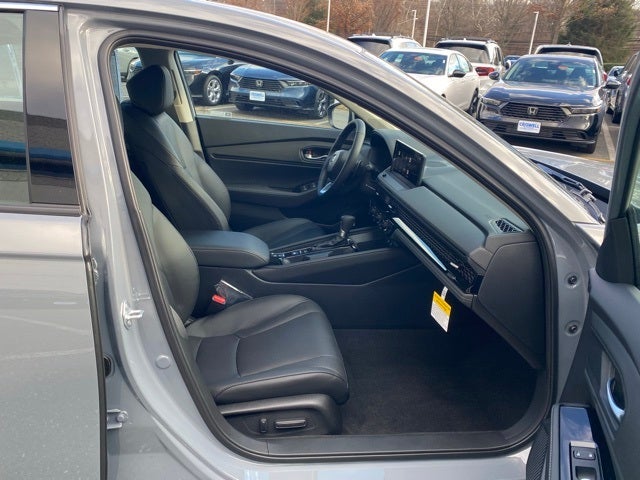 2025 Honda Accord Sedan HYBRID TOURING