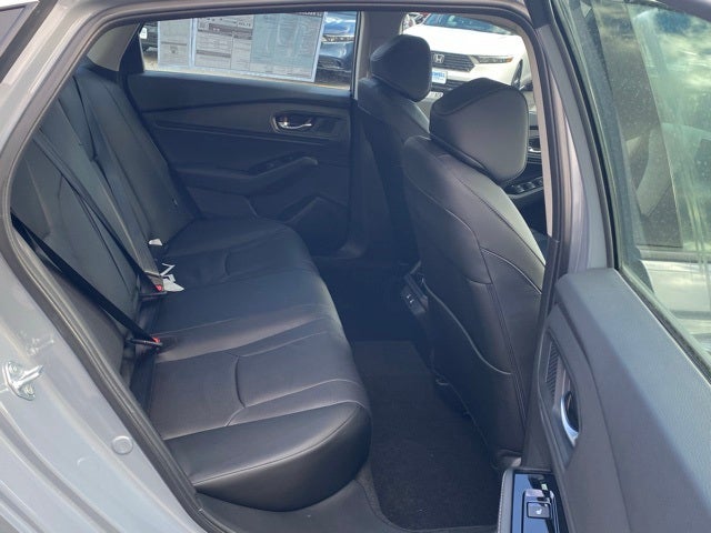 2025 Honda Accord Sedan HYBRID TOURING